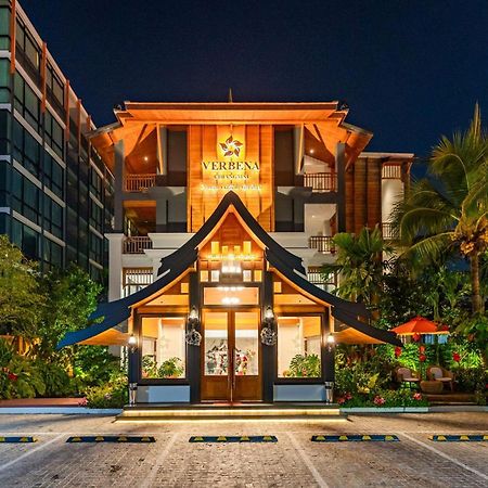 Verbena Chiangmai Chiang Mai Eksteriør bilde