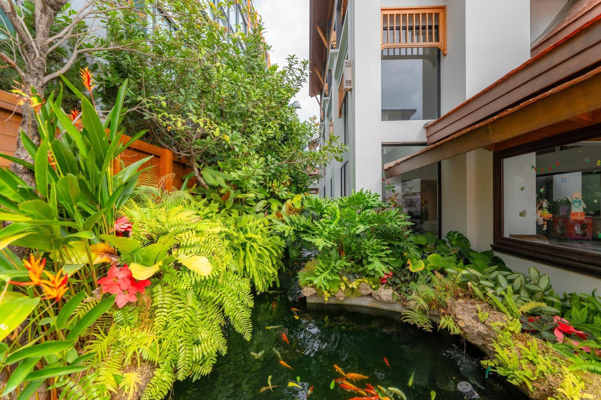 Verbena Chiangmai Chiang Mai Eksteriør bilde